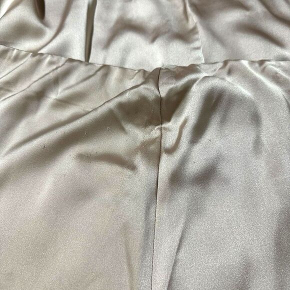 French Connection Women's Satin Skirt Size XXL - Picture 14 of 16
